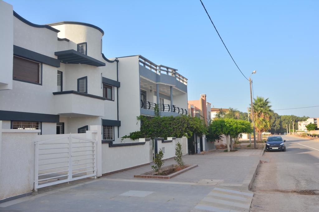 Saïdia Appartements Playa מראה חיצוני תמונה